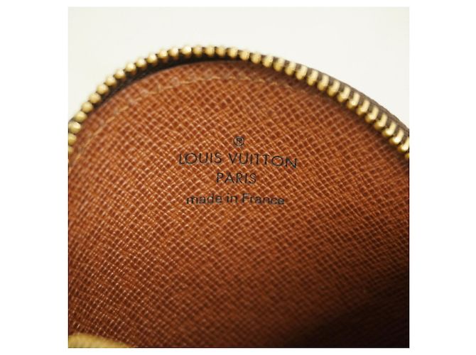 Porta-moedas Louis Vuitton Monogram - vista 4