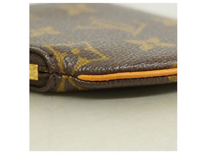 Porta-moedas Louis Vuitton Monogram - vista 5