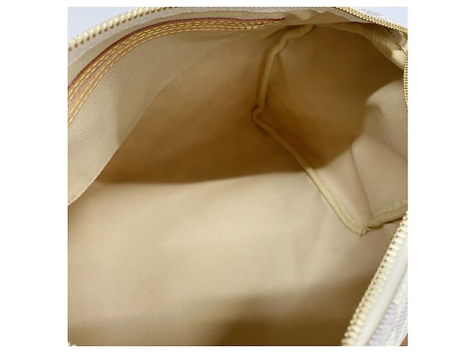 Louis Vuitton Damier Azur Speedy 30 Handtasche - Ansicht 4
