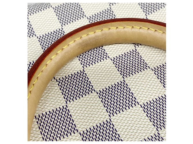 Louis Vuitton Damier Azur Speedy 30 Handtasche - Ansicht 8