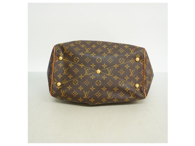 Borsa Louis Vuitton Monogram Tivoli GM - vista 3