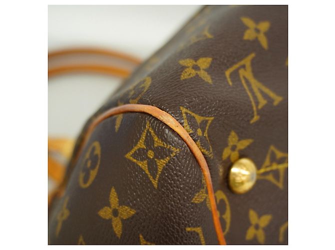 Borsa Louis Vuitton Monogram Tivoli GM - vista 6