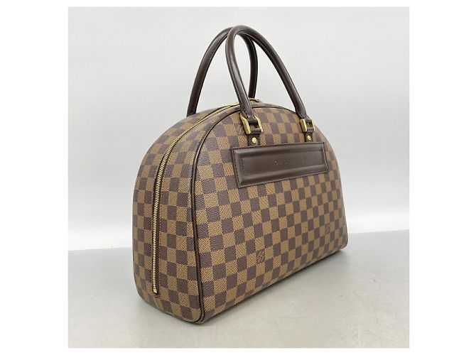 Borsa Louis Vuitton Damier Nolita N41455 Ebene - vista 2