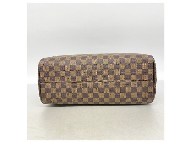 Borsa Louis Vuitton Damier Nolita N41455 Ebene - vista 3