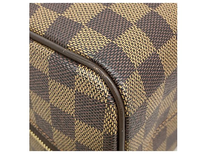 Borsa Louis Vuitton Damier Nolita N41455 Ebene - vista 6