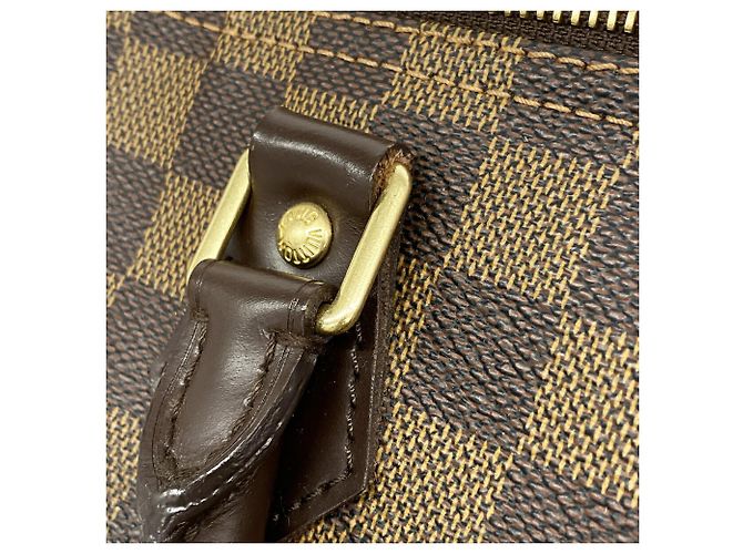 Borsa Louis Vuitton Damier Speedy 30 - vista 10