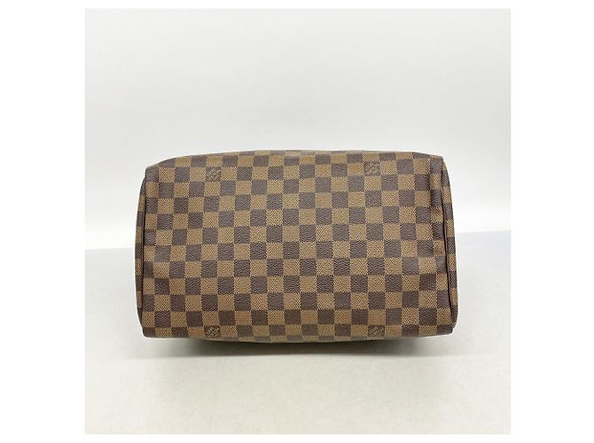 Borsa Louis Vuitton Damier Speedy 30 - vista 3