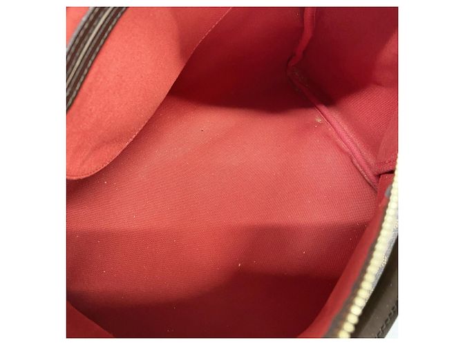 Borsa Louis Vuitton Damier Speedy 30 - vista 4