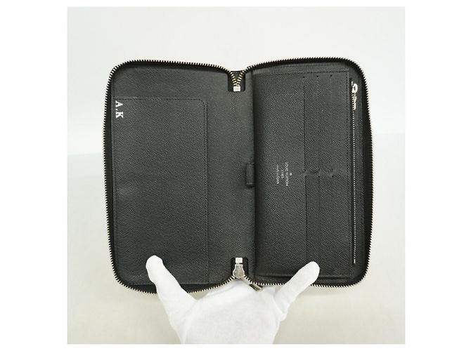 Carteira Longa Louis Vuitton Epi Zippy Organizer - vista 3