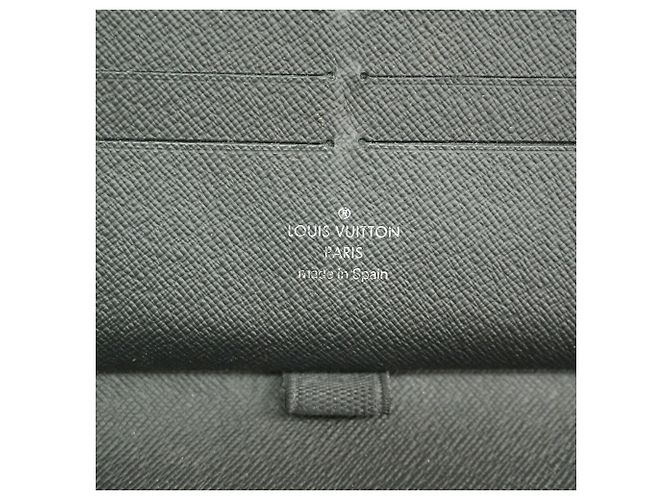 Carteira Longa Louis Vuitton Epi Zippy Organizer - vista 4