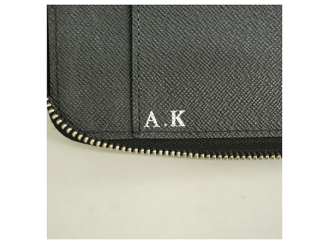 Carteira Longa Louis Vuitton Epi Zippy Organizer - vista 5