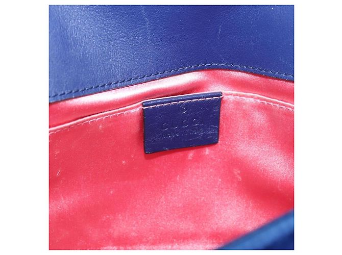 Gucci GG Marmont Matelassé Velvet Small - vista 6