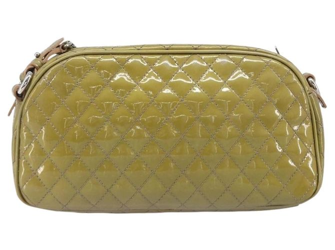 Salvatore Ferragamo Vala de piel charol - vista 2