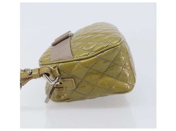 Salvatore Ferragamo Vala de piel charol - vista 4