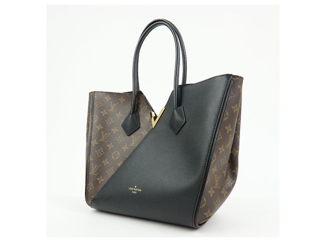 Louis Vuitton Kimono Monogram Canvas and Leather MM - vista 3