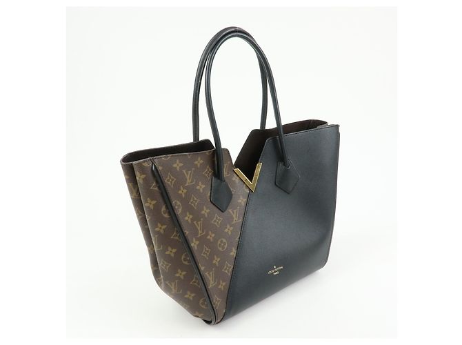 Louis Vuitton Kimono Monogram Canvas and Leather MM - vista 4