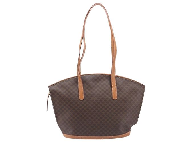 Céline Celine Macadam Canvas and leather - vista 2
