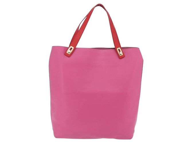 Borsa tote Balenciaga Vintage in pelle - vista 2
