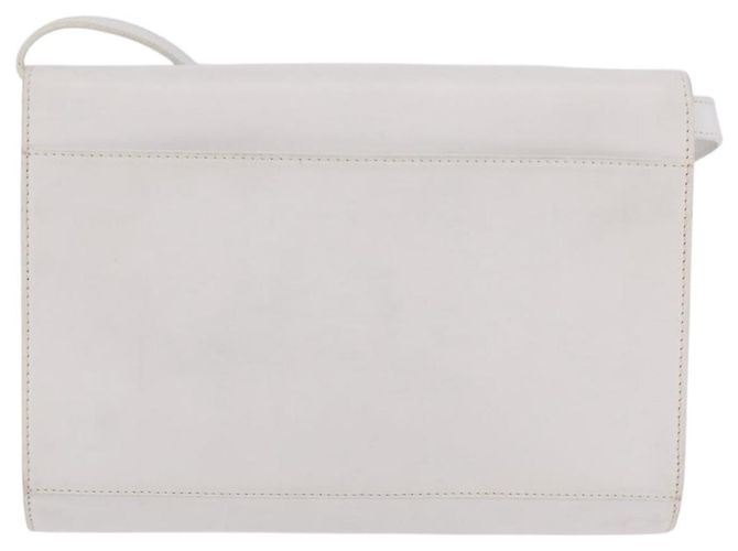 Céline Celine Vintage Circle Logo Leather Small - vue 2