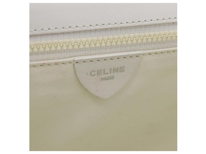 Céline Celine Vintage Circle Logo Leather Small - vue 6