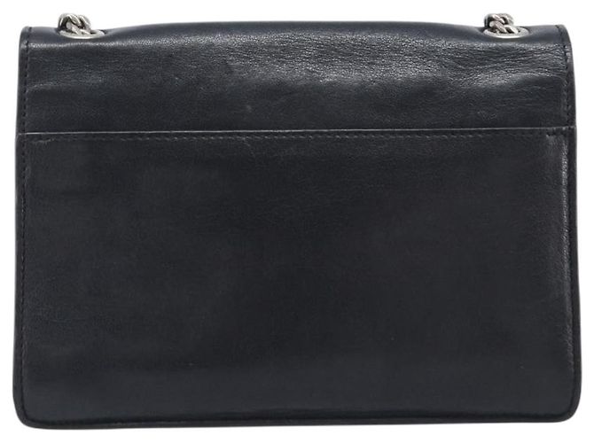 Autre Marque Saint Laurent West Hollywood Leather Small - vista 2