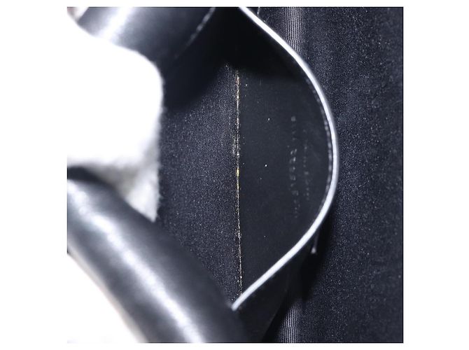 Autre Marque Saint Laurent West Hollywood Leather Small - vista 7