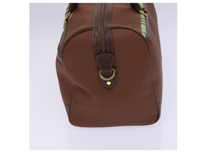Burberry Nova check boston Canvas - vue 3