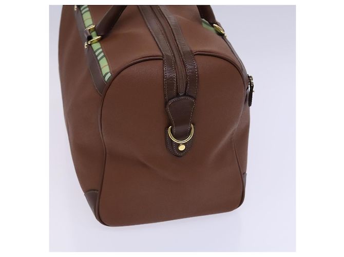 Burberry Nova check boston Canvas - vue 4