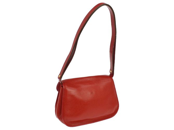 Christian Dior Borsa a tracolla in pelle - vista 2