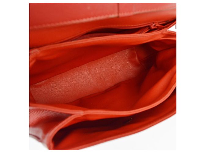 Christian Dior Borsa a tracolla in pelle - vista 3
