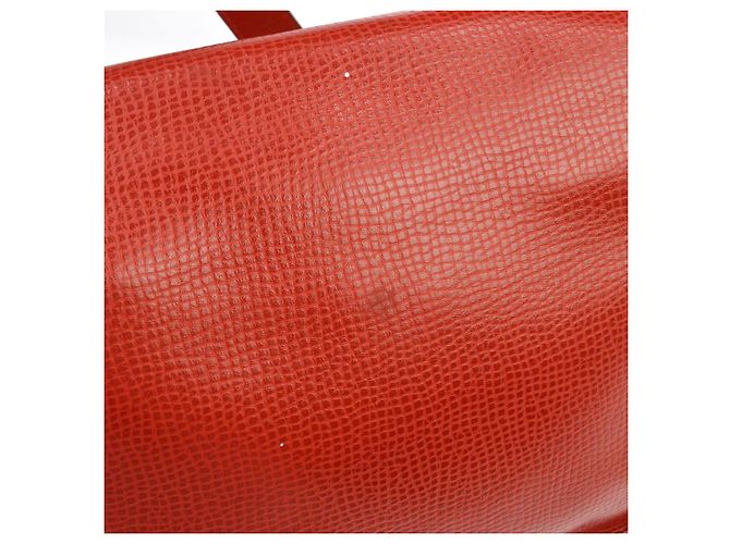 Christian Dior Borsa a tracolla in pelle - vista 6