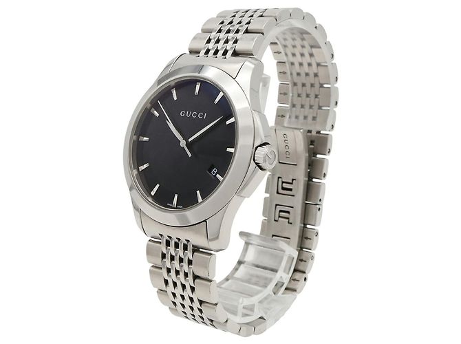Relógio de Quartzo GUCCI Coleção G-Timeless - vista 3