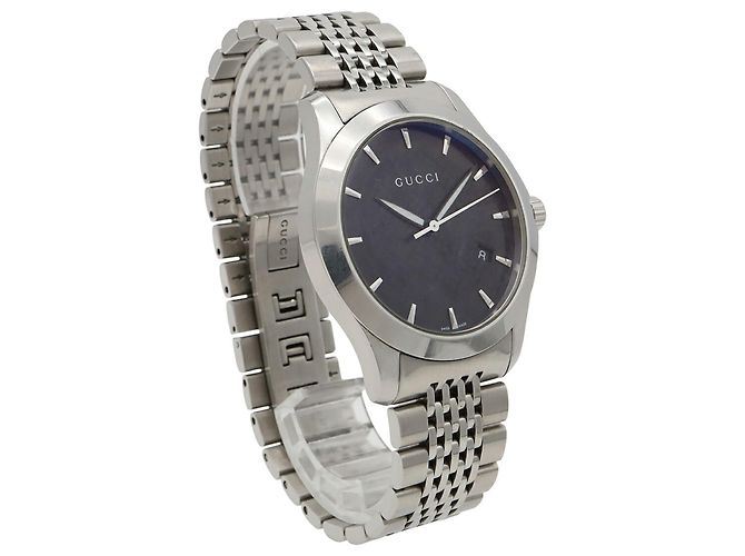 Relógio de Quartzo GUCCI Coleção G-Timeless - vista 4