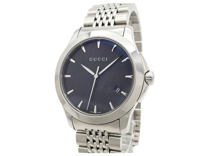 Relógio de Quartzo GUCCI Coleção G-Timeless - vista 5