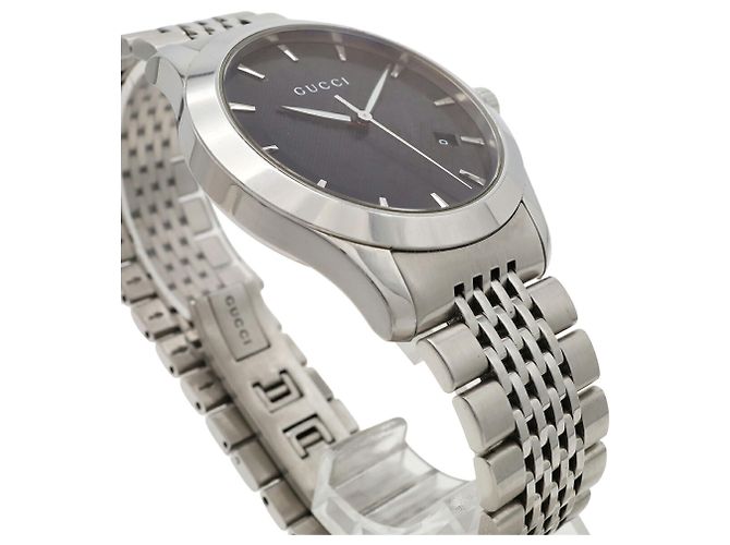 Relógio de Quartzo GUCCI Coleção G-Timeless - vista 6