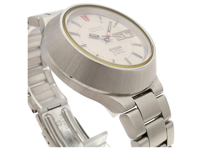 OMEGA Seamaster Electronic Day-Date Watch - view 4