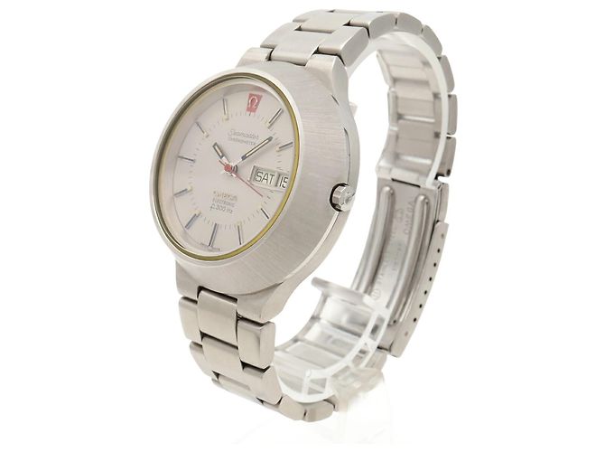 OMEGA Seamaster Electronic Day-Date Watch - view 5