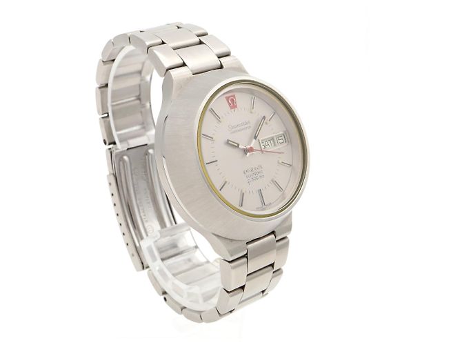 OMEGA Seamaster Electronic Day-Date Watch - view 6