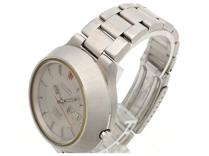 OMEGA Seamaster Electronic Day-Date Watch - view 7