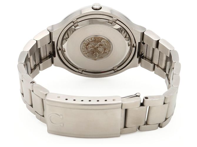 OMEGA Seamaster Electronic Day-Date Watch - view 8