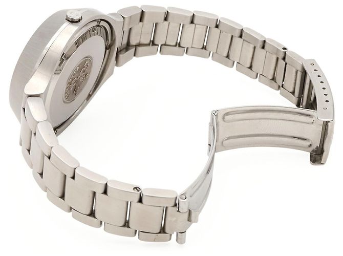 OMEGA Seamaster Electronic Day-Date Watch - view 9