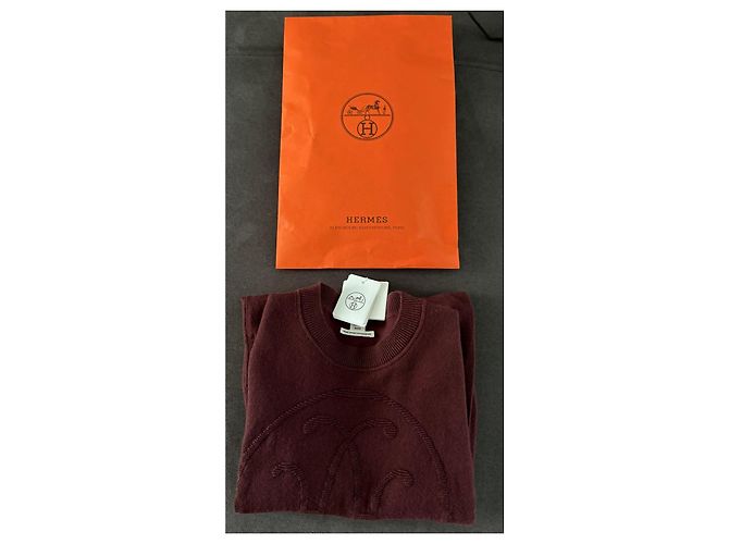 Hermès H Lift Kaschmirpullover - Ansicht 11