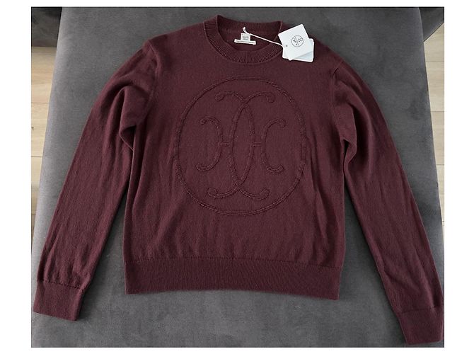 Hermès H Lift Kaschmirpullover - Ansicht 2