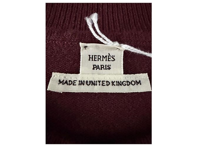 Hermès H Lift Kaschmirpullover - Ansicht 4