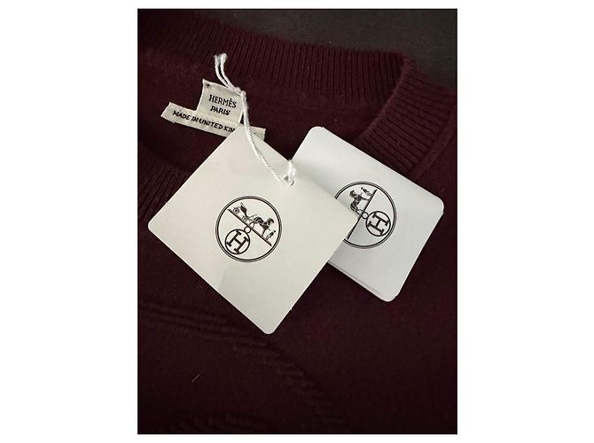 Hermès H Lift Kaschmirpullover - Ansicht 5