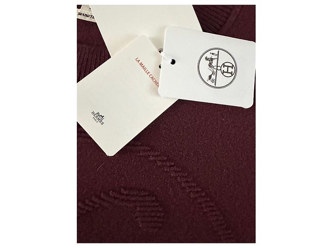 Hermès H Lift Kaschmirpullover - Ansicht 7