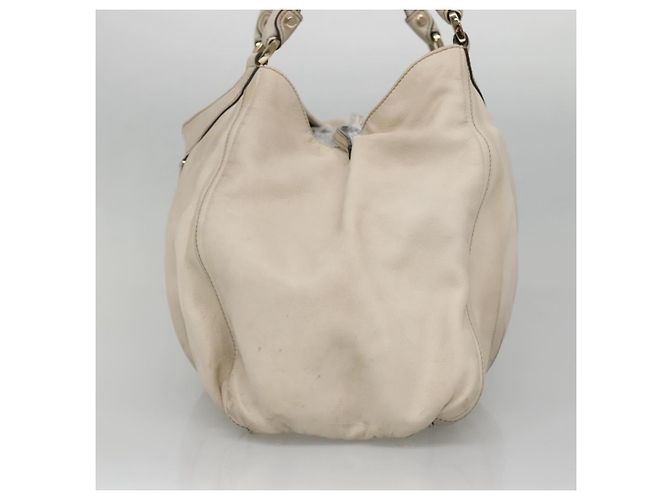 Gucci D-Ring Guccissima Leather Large - vista 4