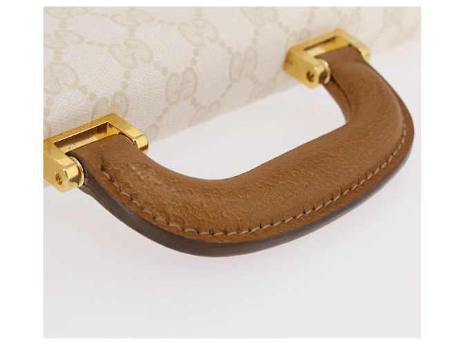 Gucci Business GG Canvas with Leather Medium - vue 7