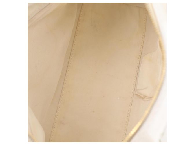 Chanel Vintage CC Zip Around Bowler Quilted Caviar East West - vista 5