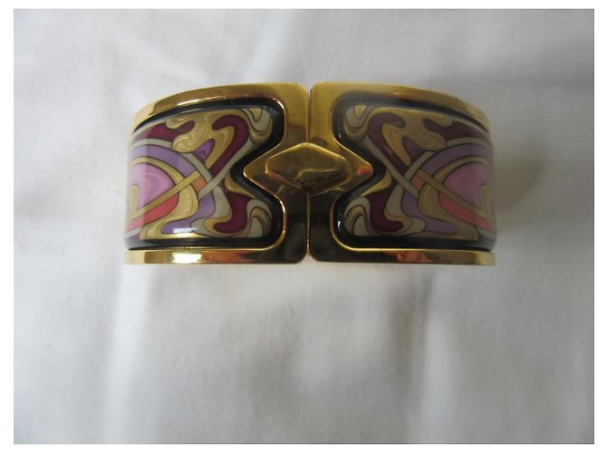 Bracelet Royal Clasp Frey Wille Alphonse Mucha Small Size - vue 2